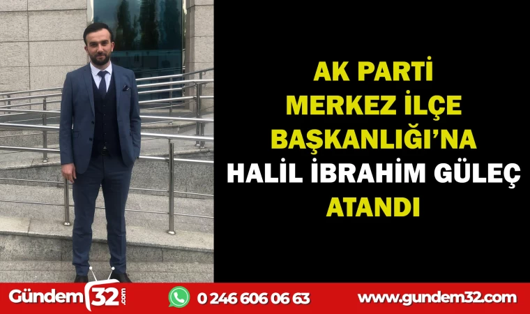 AK PARTİ'DE GÜLEÇ DÖNEMİ