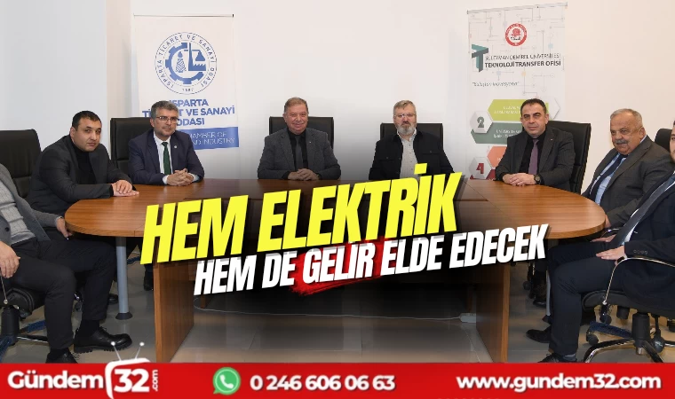 İTSO'dan yeni atılım