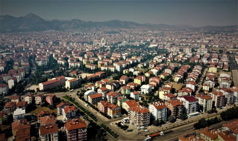 TÜİK verileri açıkladı. Isparta'nın nüfusu azaldı.