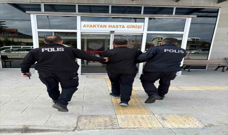 Eğirdir’de 7 yıl kesinleşmiş hapis cezası bulunan şahıs yakalandı