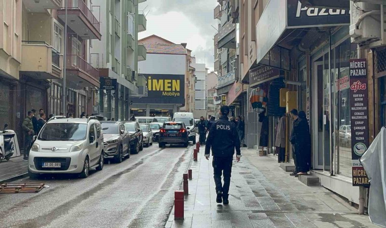 Isparta’da tartıştığı komşularına pompalı tüfekle saldıran şahıs tutuklandı