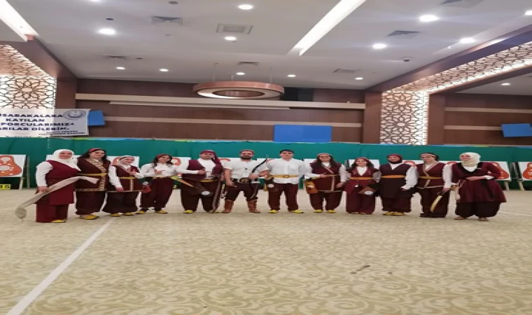 Ispartalı Okçular Türkiye Şampiyonası Yolunda