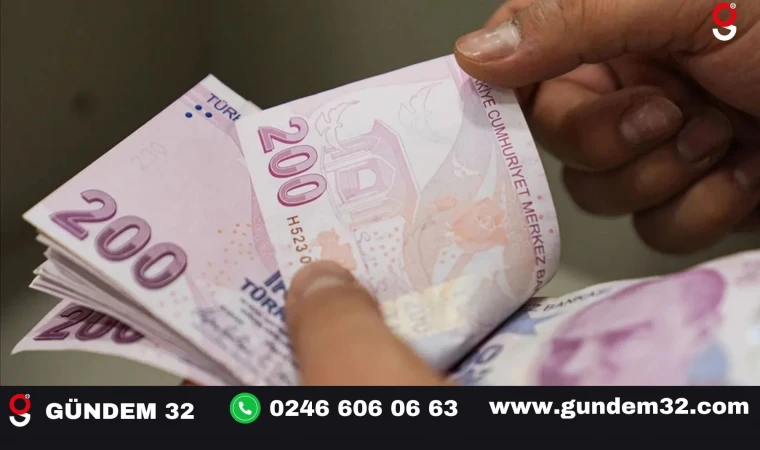 ASGARİ ÜCRETE ARA ZAM MÜJDESİ