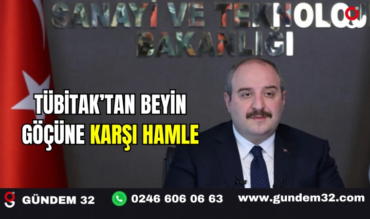 TÜBİTAK’tan Beyin Göçüne Karşı Hamle