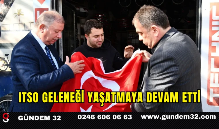 ITSO Geleneği Yaşatmaya Devam Etti