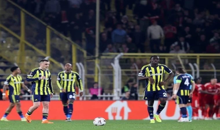 Fenerbahçe Nottingham Forest Mağlubiyeti