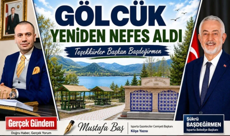 Gölcük Yeniden Nefes Aldı