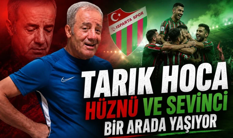 Tarık Hoca, Atatürk Stadyumu’na Duygusal Sözlerle Veda Etti