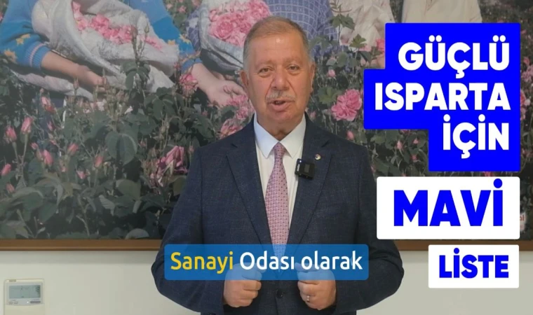 ITSO’DAN ISPARTA’YA TOGG VE TRUGO YATIRIMI