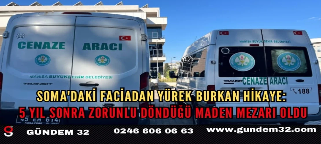 Emekli Oldu, 5 Yıl Sonra Madene Döndü: Göçükte Hayatını Kaybetti
