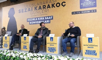 “Karakoç’un şiirleri ve yazıları organik bir bağ içerisindedir”