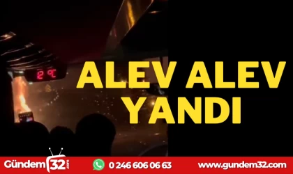 ARABA ALEV ALEV YANDI