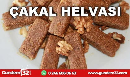ÇAKAL HELVASI
