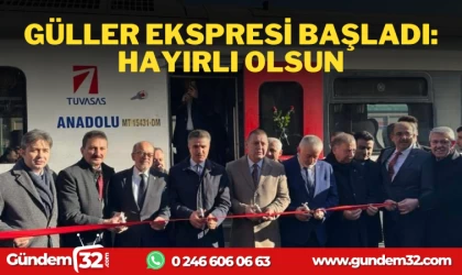 HASRETLE BEKLENEN SEFER BAŞLADI