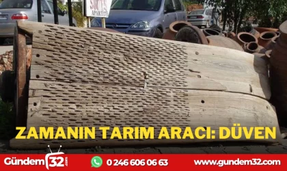 ZAMANIN ARACI: DÜVEN