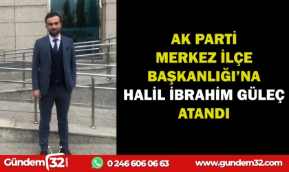 AK PARTİ'DE GÜLEÇ DÖNEMİ