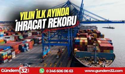 Bölgemizde En fazla İhracat Çin'e Oldu