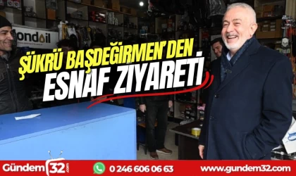 Esnaf: Başkanımızdan çok memnunuz, yanındayız