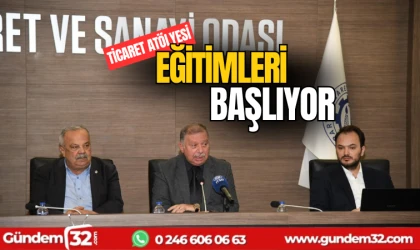 İhracat Atölyesi programı başlıyor