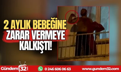 Isparta'da korkutan olay