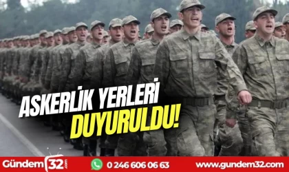 MSB askerlik açıklaması