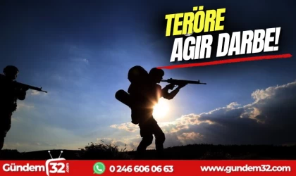 PKK’ya ağır darbe