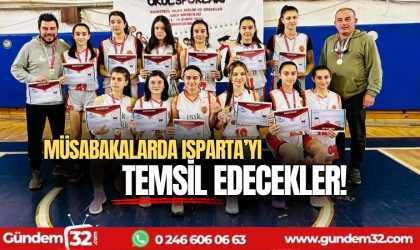 Yarı Finallerde ilimizi temsil edecekler