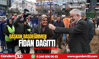 Isparta Belediyesi ücretsiz meyve fidanı dağıtacak