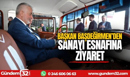 Şehrimizi daha da ileriye taşıyacağız