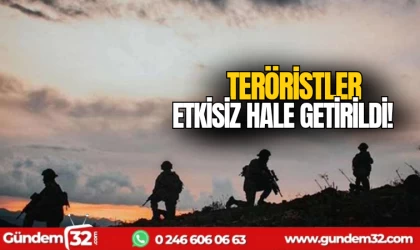 Teröre ağır darbe