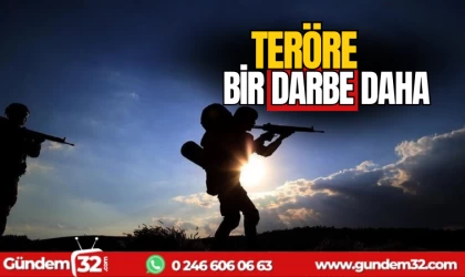 Teröre ağır darbe