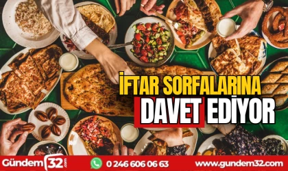 Vakıflar Genel Müdürlüğü, iftar sofraları kuracak