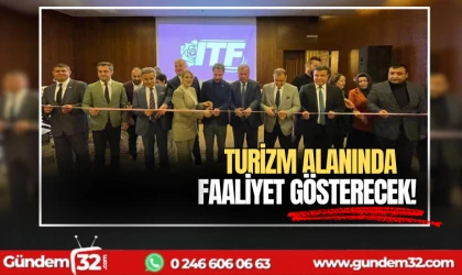 Isparta'da turizm alanında faaliyet gösterecek!