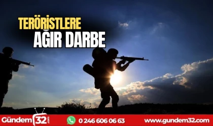 Suriye’nin kuzeyinde 7 terörist etkisiz hale getirildi