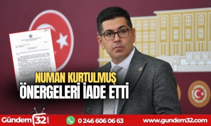 TBMM Başkanı Kurtulmuş Öğretmen mülakatları önergesini iade etti