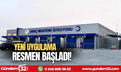 TÜVTÜRK prosedür değişikliklerini açıkladı
