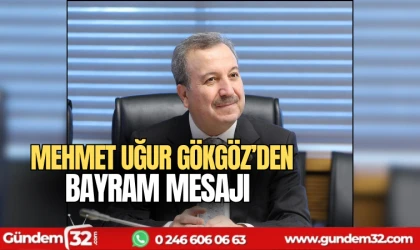 Milletvekili Gökgöz'den Kurban Bayramı mesajı