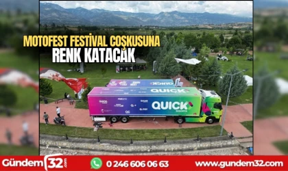 Motofest festival coşkusuna renk katacak