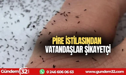 Pire istilasından vatandaşlar şikayetçi
