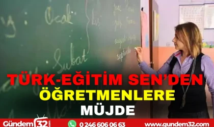 230 BİN ÖĞRETMENE SINAVSIZ BAĞÖĞRETMENLİK FIRSATI