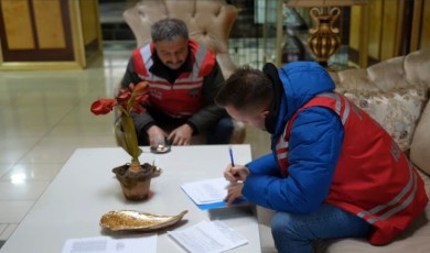 Isparta’da konaklama ve araç kiralama firmaları denetlendi