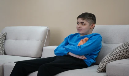 DMD hastası Görkem'in hastalığını kullanıp insanları dolandırmaya çalıştılar