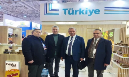 ISPARTA'DAN RUSYA'YA TİCARET KÖPRÜSÜ