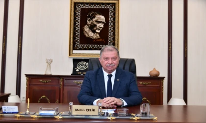 ITSO BAŞKANI ÇELİK: RAMAZAN, YARDIMLAŞMA VE DAYANIŞMA AYIDIR