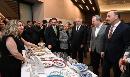 Isparta geleneksel el sanatları festivali başladı