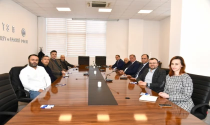 ISPARTA'NIN DÜNÜ, BUGÜNÜ, YARINI PROJESİNDE YOL HARİTASI BELİRLENDİ