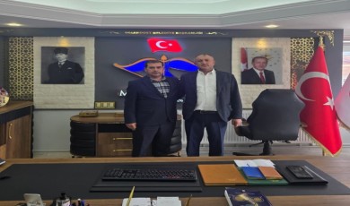 Başkanı tutuklanan Gelendost Belediyesi’nde Başkan Vekili İsmail Kurtbolat oldu