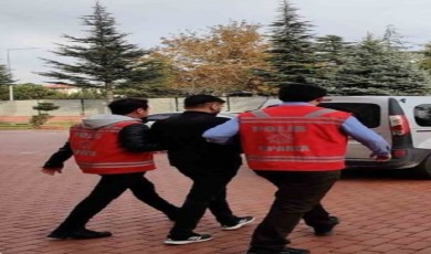 Isparta’da aranan şahıslara yönelik operasyonda 27 kişi yakalandı