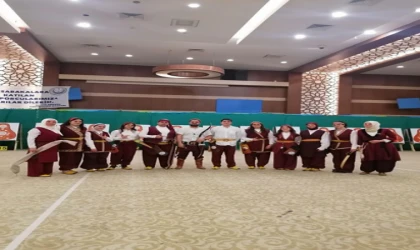 Ispartalı Okçular Türkiye Şampiyonası Yolunda