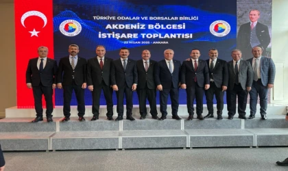 BAŞKAN ÇELİK: İSTİŞARE  TOPLANTILARINDA 3 KRİTİK SORUN ÖNE ÇIKTI 